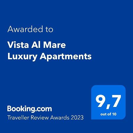 Vista Al Mare Luxury Apartments Gialova Zewnętrze zdjęcie