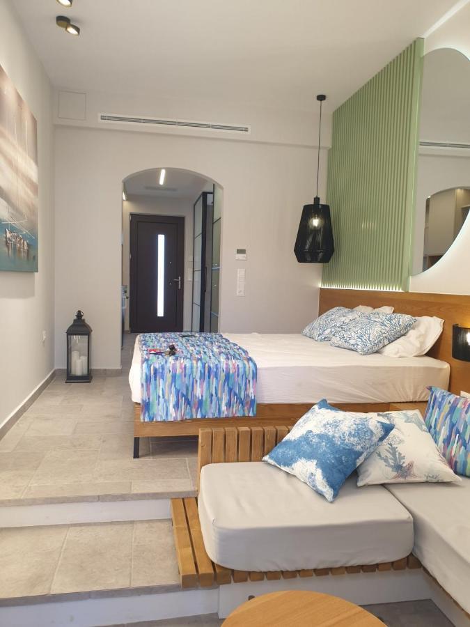 Vista Al Mare Luxury Apartments Gialova Zewnętrze zdjęcie