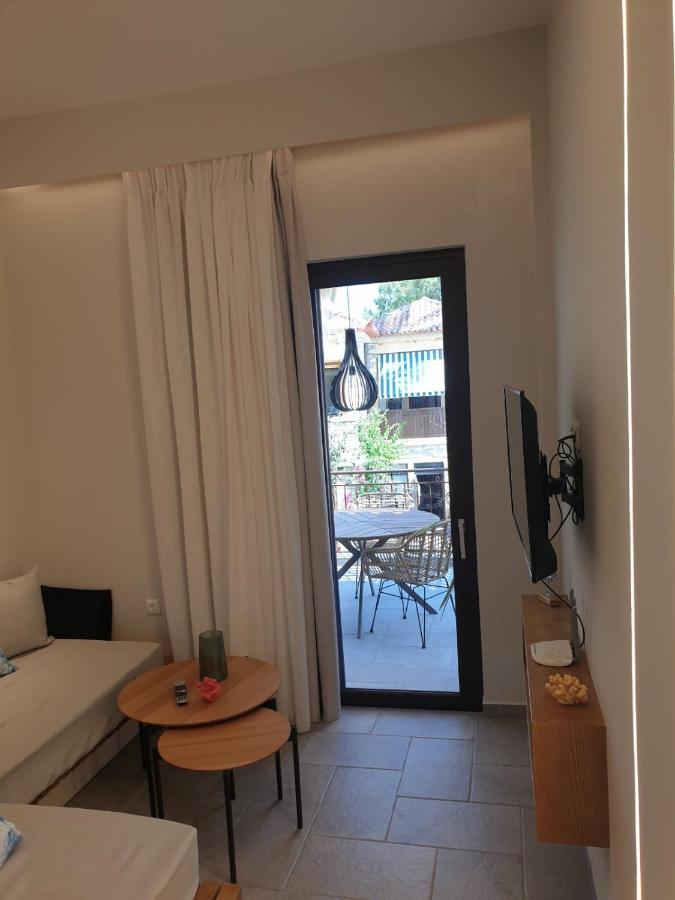 Vista Al Mare Luxury Apartments Gialova Zewnętrze zdjęcie