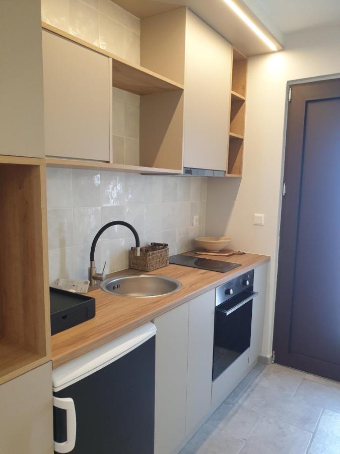 Vista Al Mare Luxury Apartments Gialova Zewnętrze zdjęcie