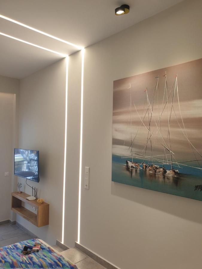 Vista Al Mare Luxury Apartments Gialova Zewnętrze zdjęcie