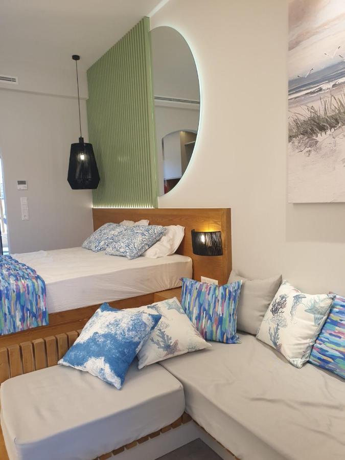 Vista Al Mare Luxury Apartments Gialova Zewnętrze zdjęcie