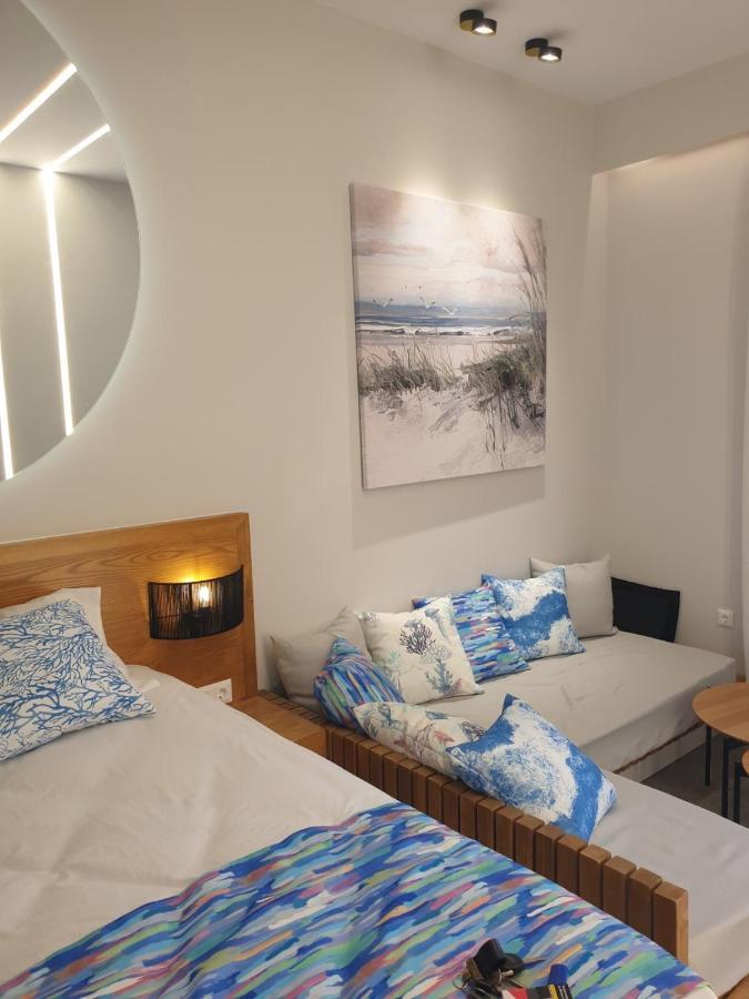 Vista Al Mare Luxury Apartments Gialova Zewnętrze zdjęcie