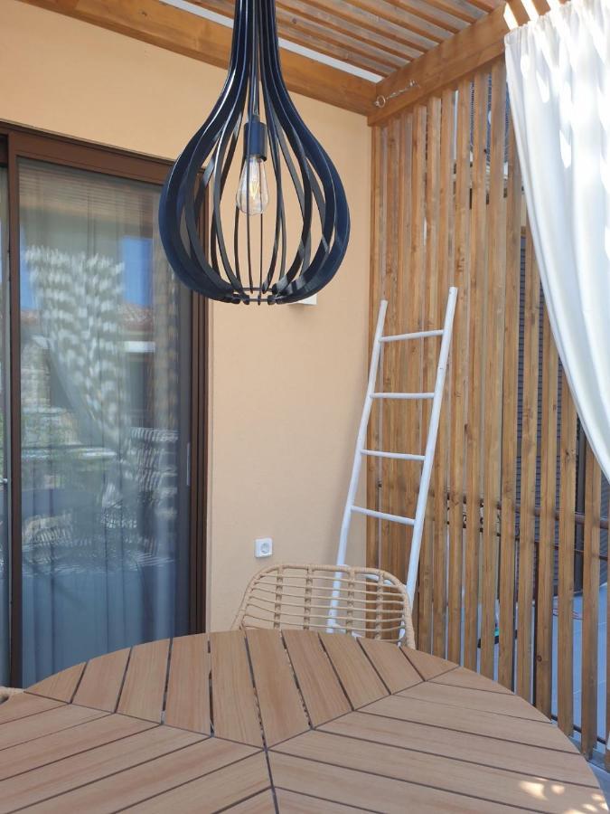 Vista Al Mare Luxury Apartments Gialova Zewnętrze zdjęcie