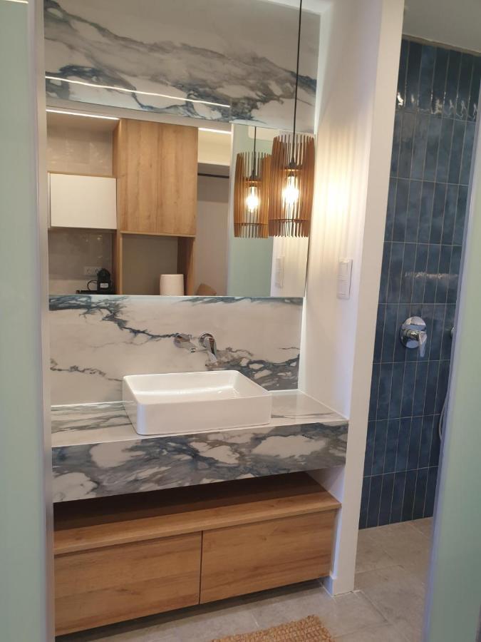 Vista Al Mare Luxury Apartments Gialova Zewnętrze zdjęcie