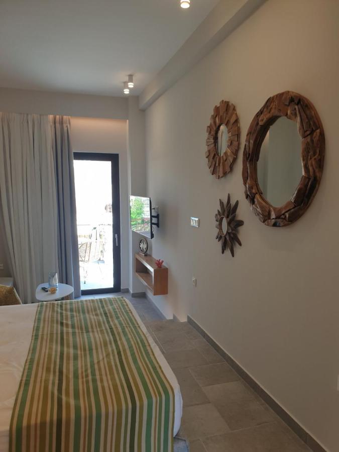 Vista Al Mare Luxury Apartments Gialova Zewnętrze zdjęcie