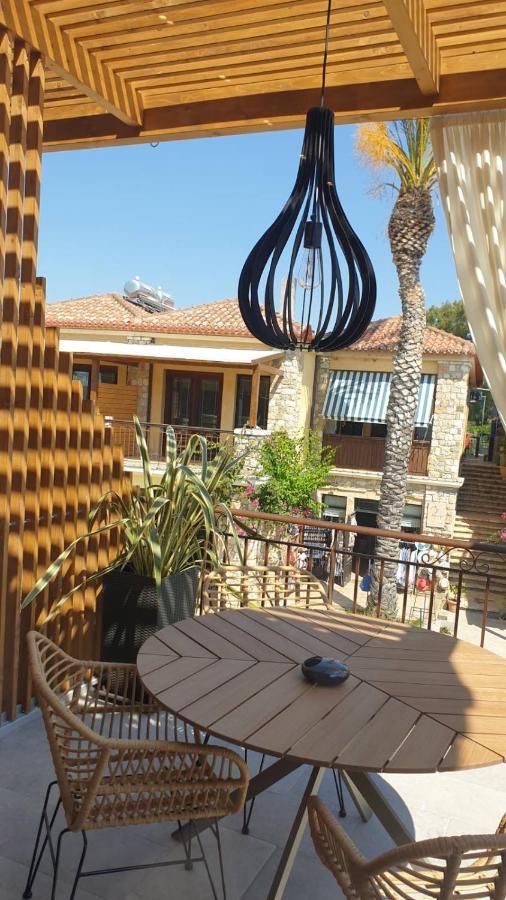 Vista Al Mare Luxury Apartments Gialova Zewnętrze zdjęcie