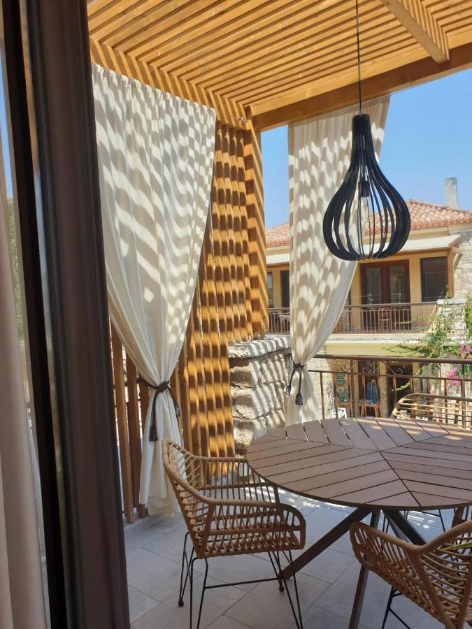 Vista Al Mare Luxury Apartments Gialova Zewnętrze zdjęcie