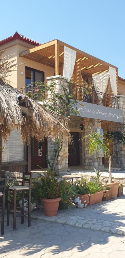 Vista Al Mare Luxury Apartments Gialova Zewnętrze zdjęcie