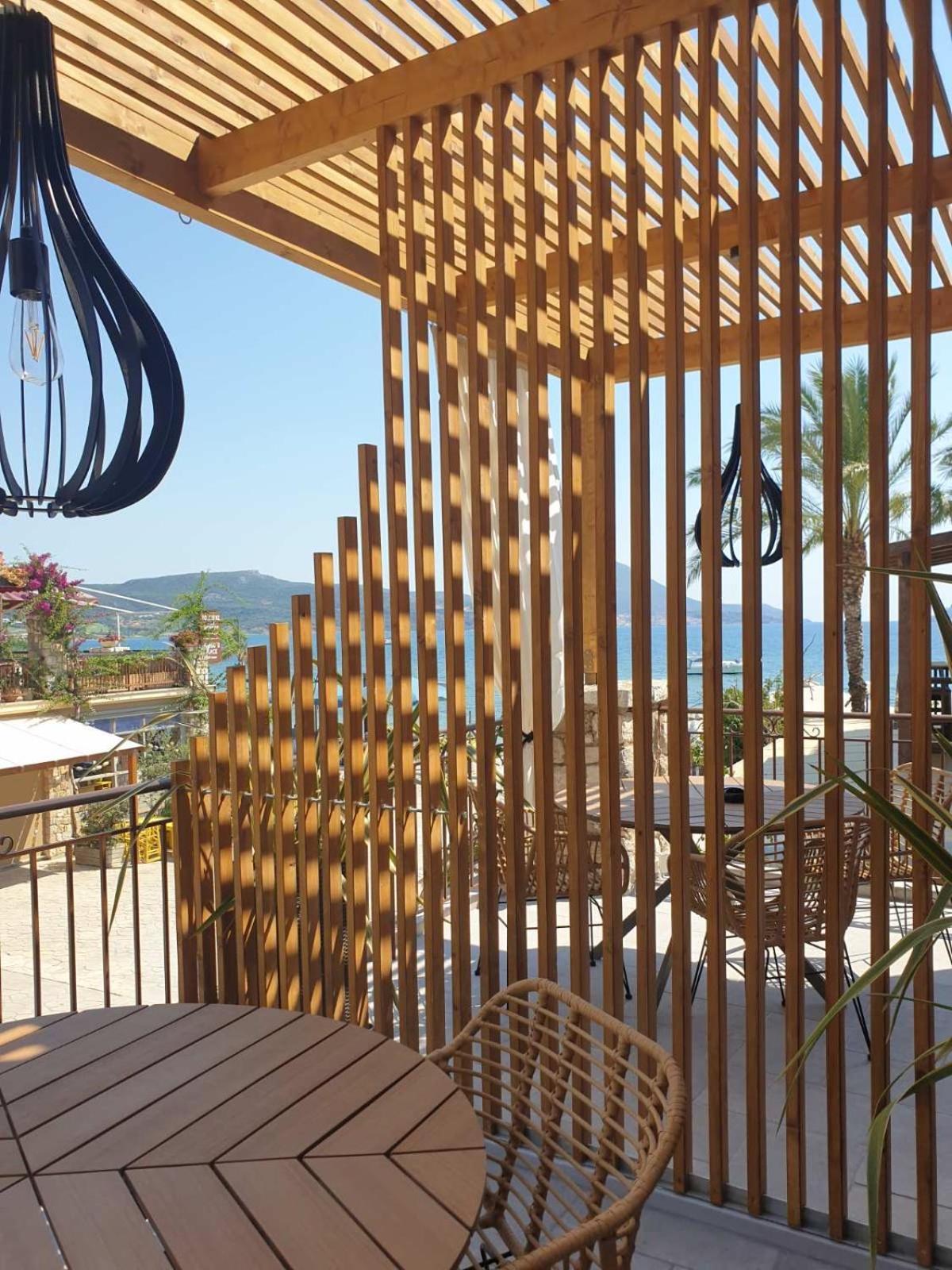 Vista Al Mare Luxury Apartments Gialova Zewnętrze zdjęcie